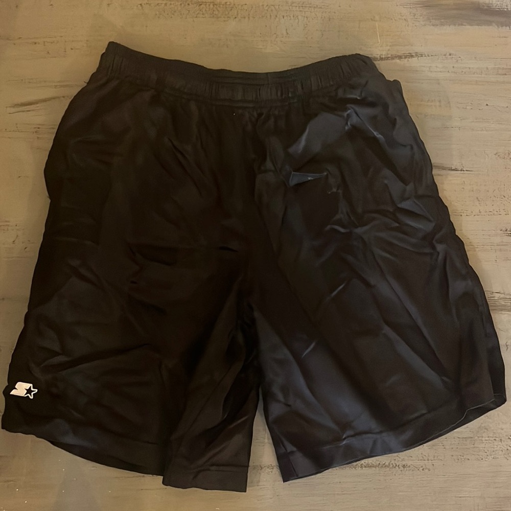 Goalie shorts